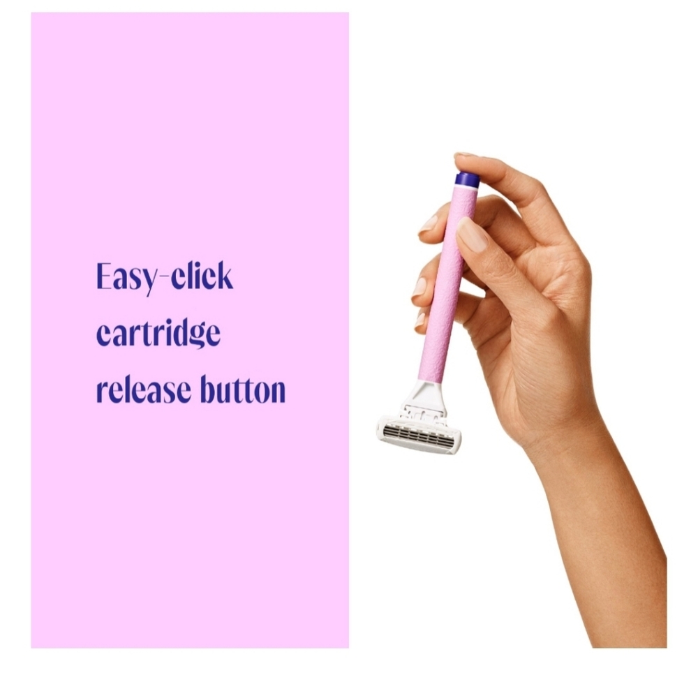 Skintimate Razor + Refill Bundle - Picture 6 of 8